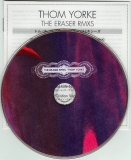 Yorke, Thom - The Eraser Rmxs, CD & lyric sheet